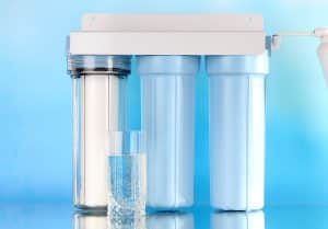 Water filtration